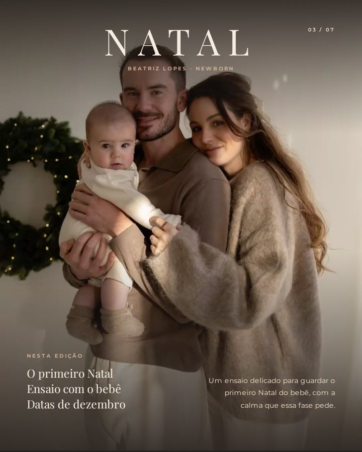 Post adaptado para Gestante e newborn