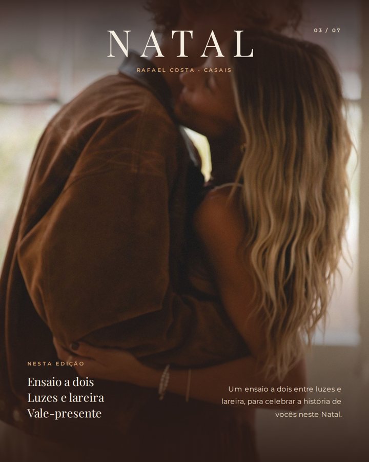 Post adaptado para Casal